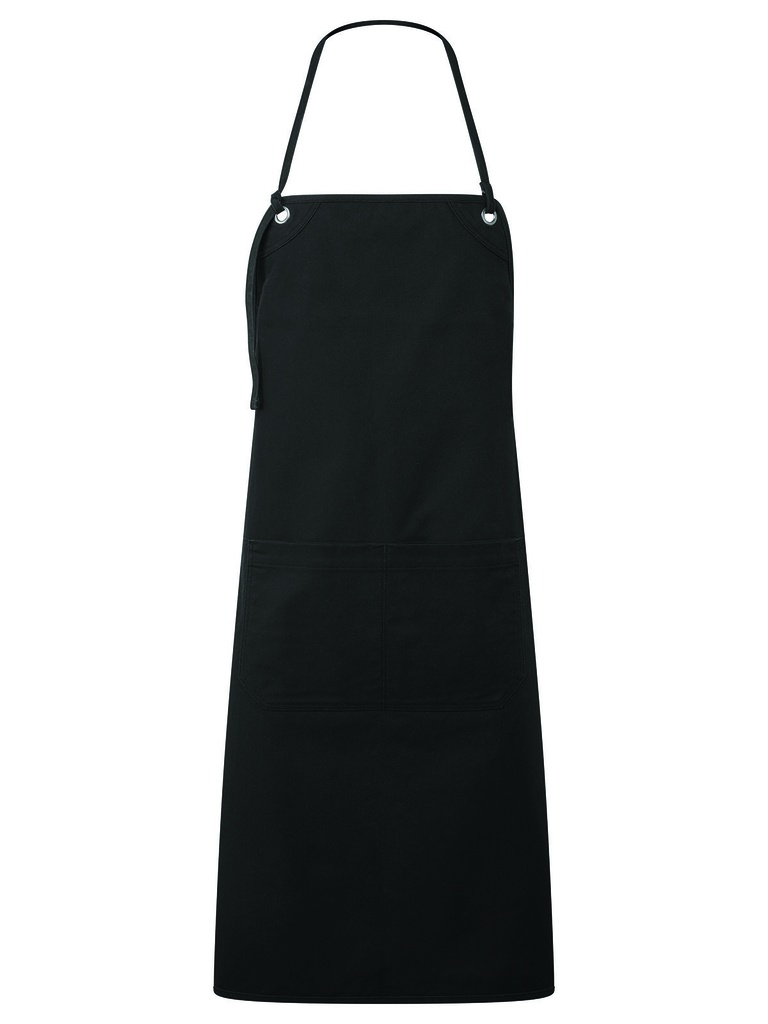 Artisan's Choice' Double Pocket Canvas Apron · 3