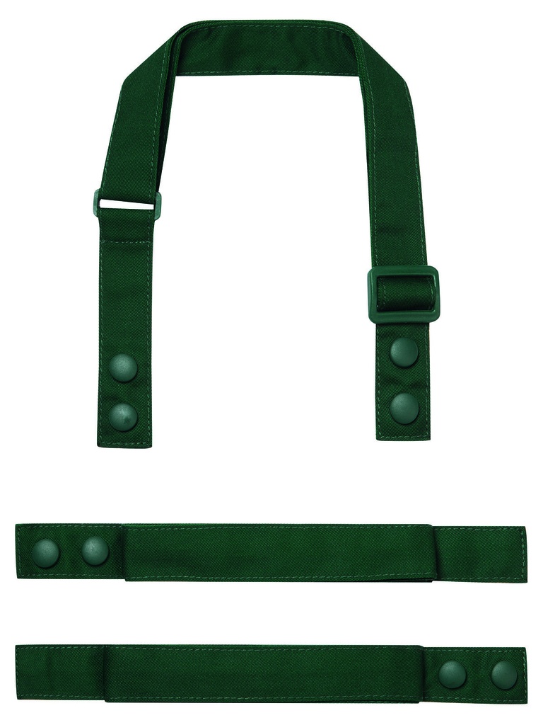 'Colours ' Swap & Pop Apron - Strap · 3