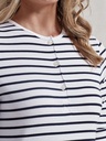 Women's Long John Roll Sleeve Tee · 2