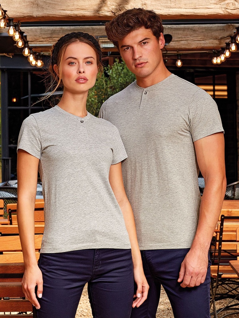 Women's 'Comis' Sustainable Tee · 3