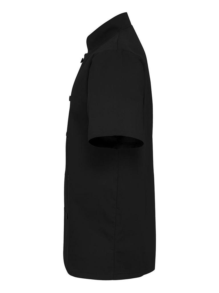 Short Sleeve Chef's Jacket · 3