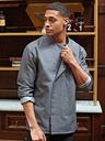 Denim Chef's Jacket · 3
