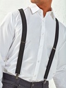 Clip on Trousers Braces · 3