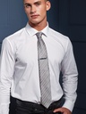 Waffle Stripe Tie · 3