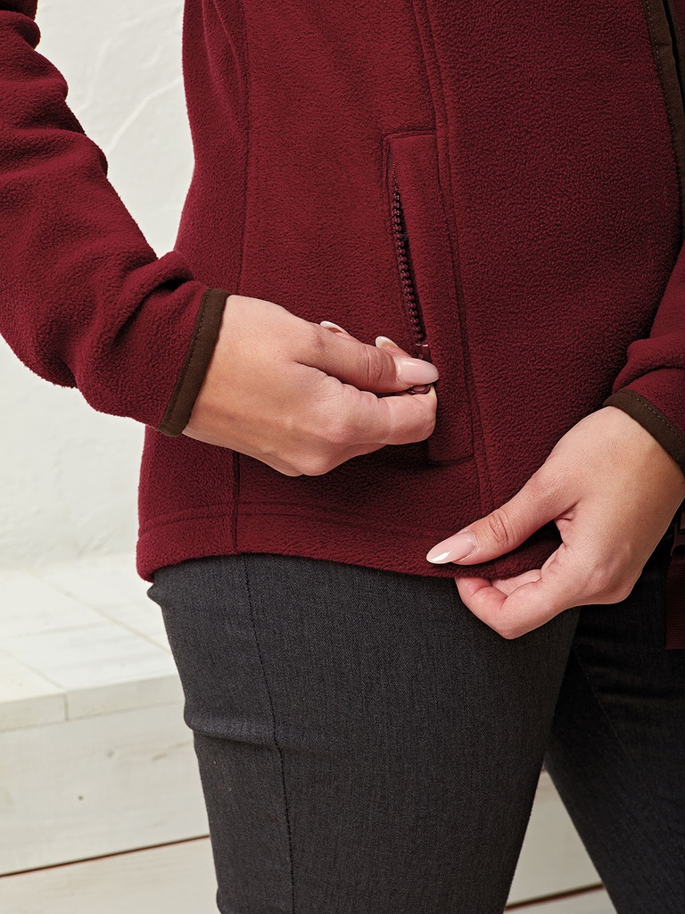 Women's 'Artisan' Fleece Jacket · 2