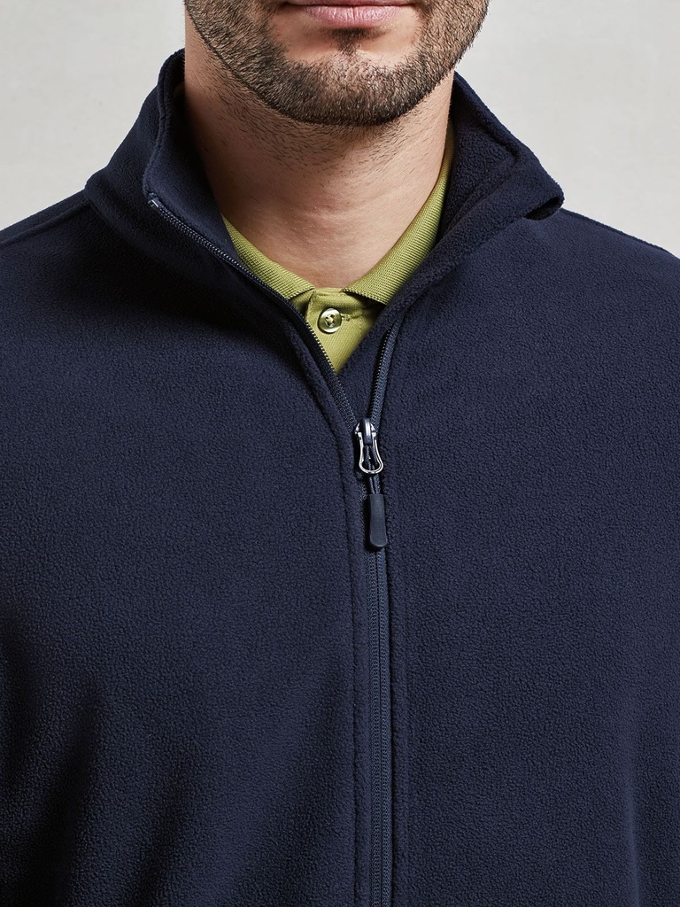 Men's 'Recyclight' Full Zip Micro Fleece · 2