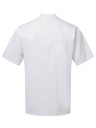 'Essential' Short Sleeve Chef's Jacket · 3