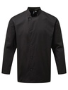 'Essential' Long Sleeve Chef's Jacket · 2