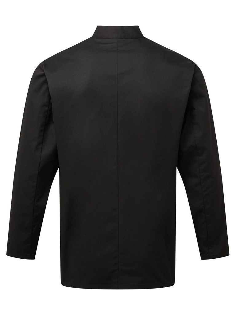 'Essential' Long Sleeve Chef's Jacket · 3