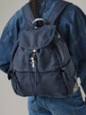 Vintage Canvas Backpack · 3