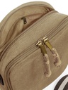 Vintage Canvas Mini Reporter · 3