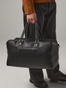 Tailored Luxe Weekender · 2