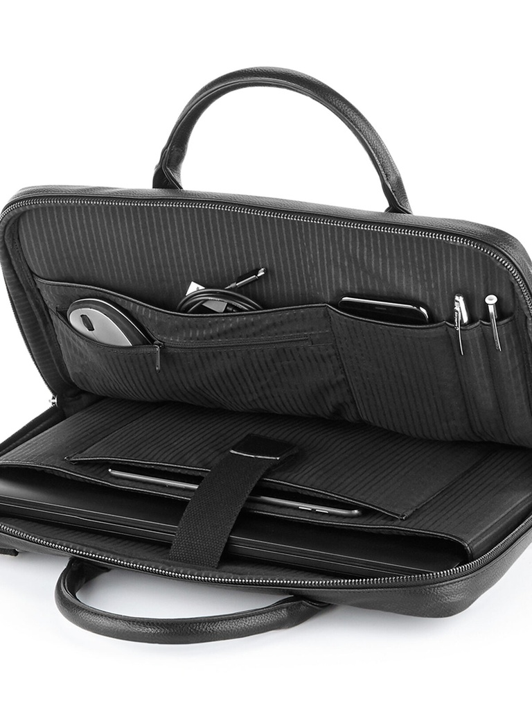 NuHideTM Slimline Laptop Brief · 3