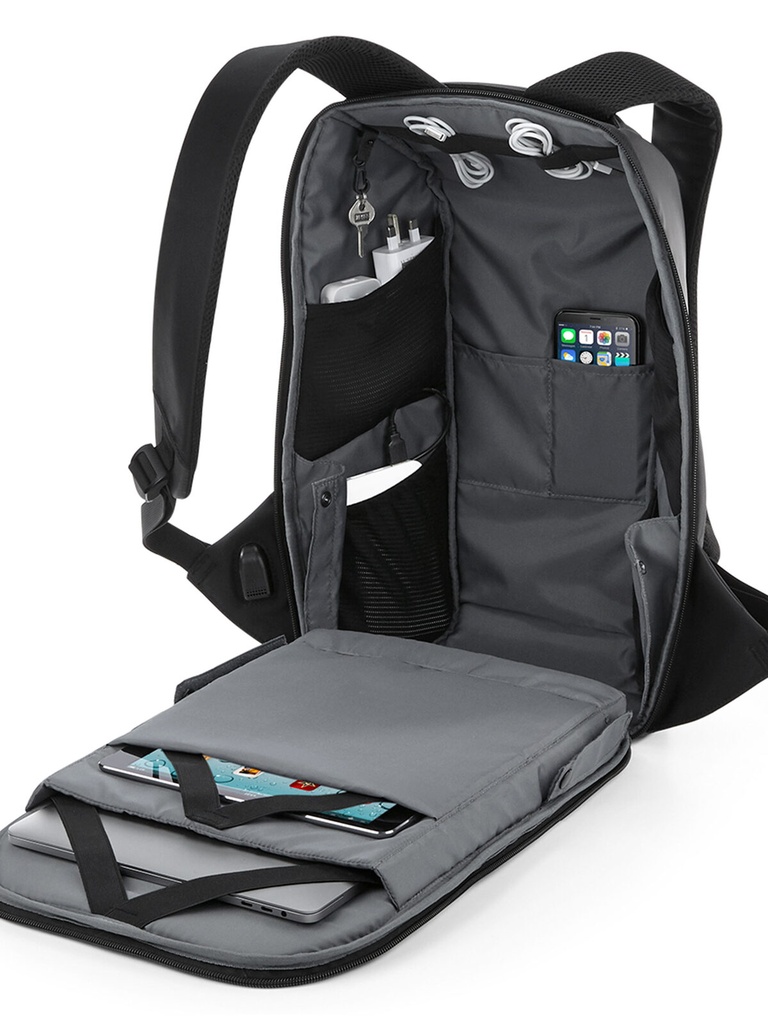 Project Charge Security Backpack · 3