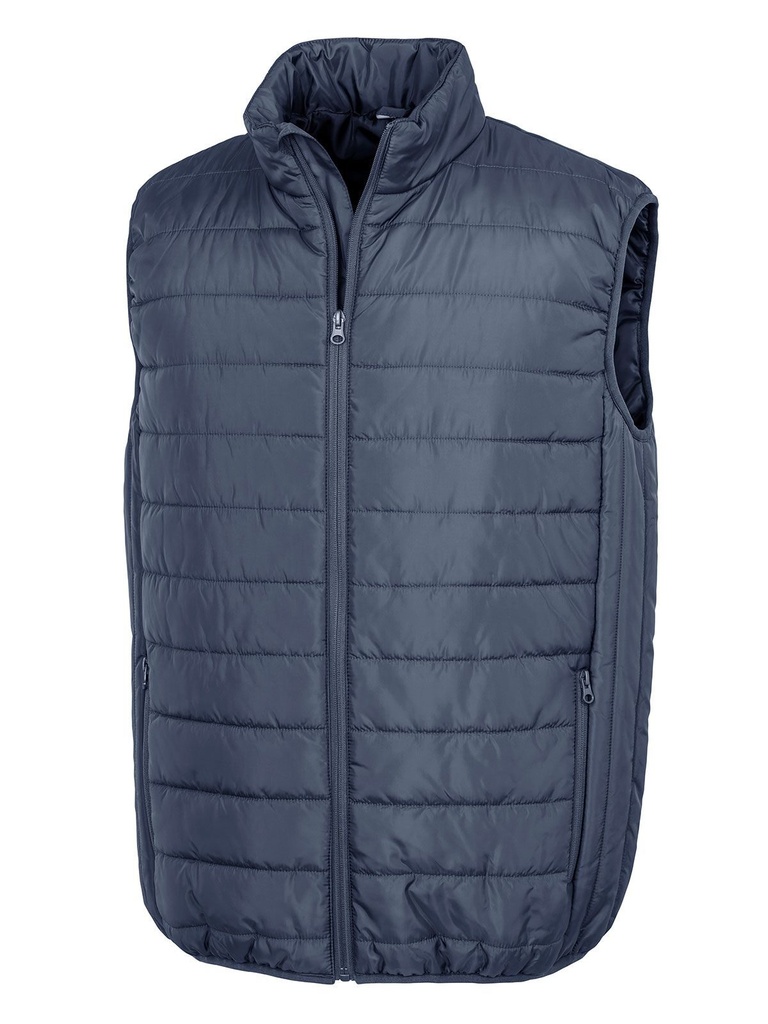 Recycled Promo Padded Bodywarmer · 2