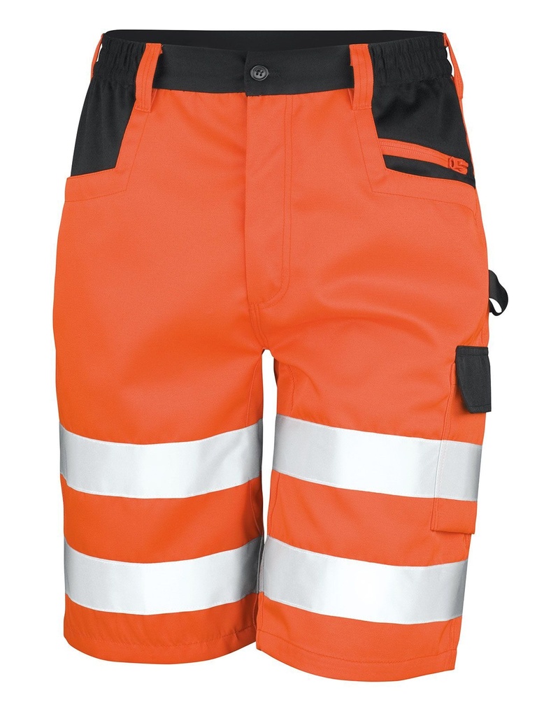 Safety Cargo Shorts · 2