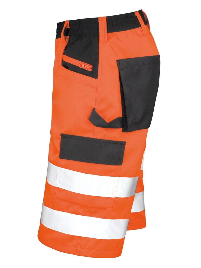 Safety Cargo Shorts · 3