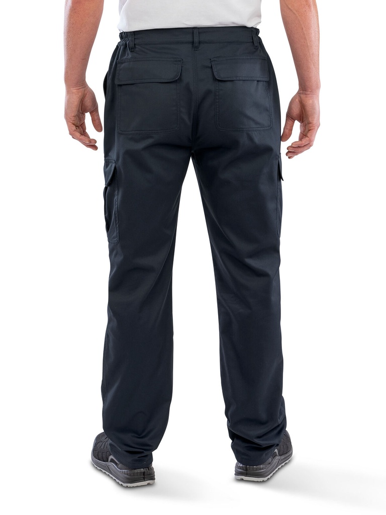 Recycled utility trouser · 2