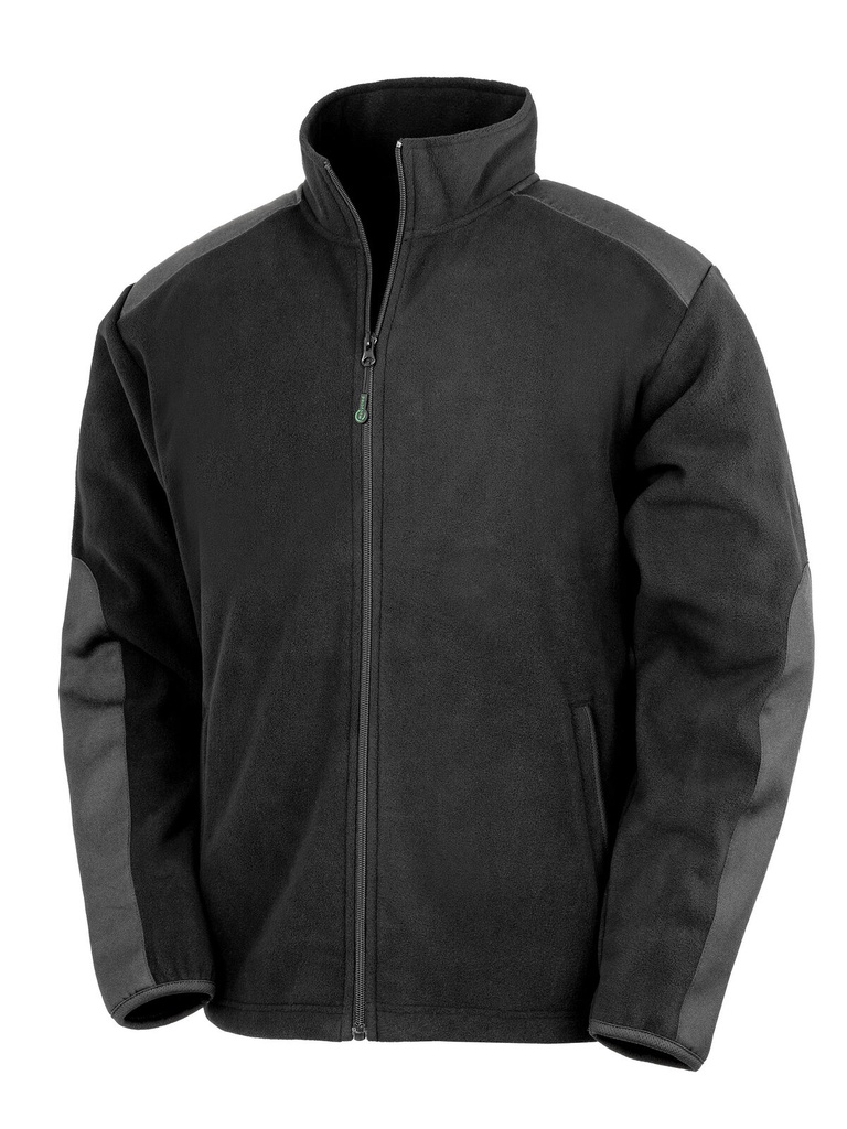 Recycled Heavy Duty Microfleece · 2