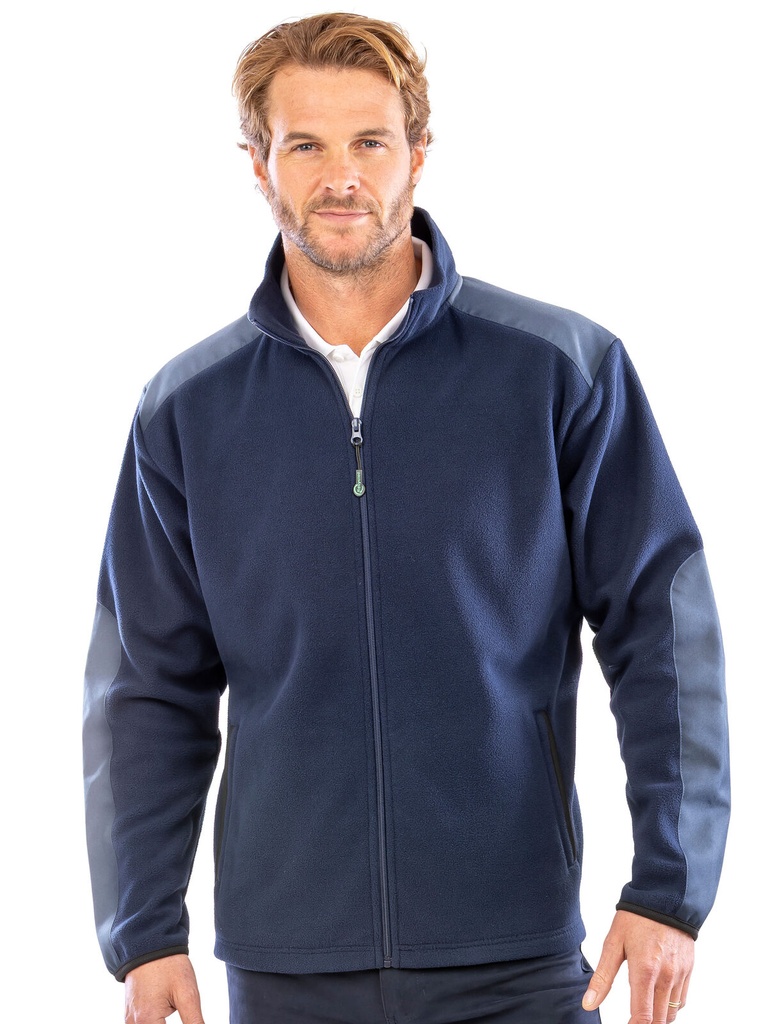 Recycled Heavy Duty Microfleece · 3