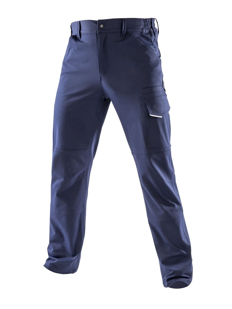 Recycled dynamic stretch trouser · 3