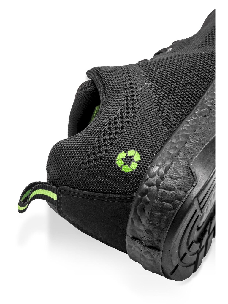 Recycled safety trainer · 2