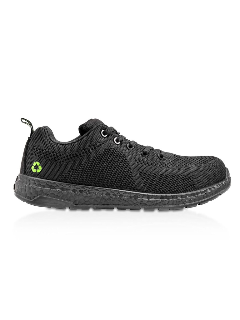 Recycled safety trainer · 3