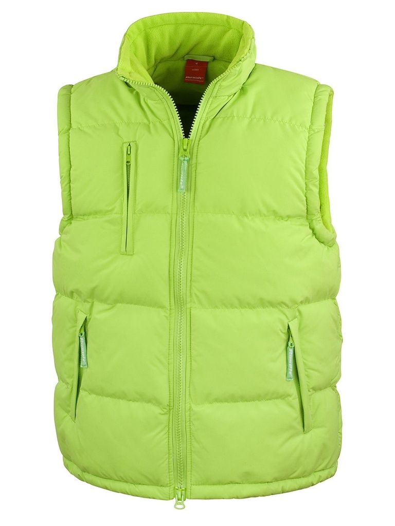 Ultra padded Bodywarmer · 2