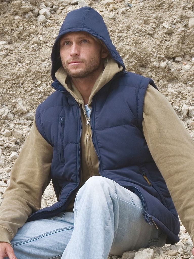 Ultra padded Bodywarmer · 3