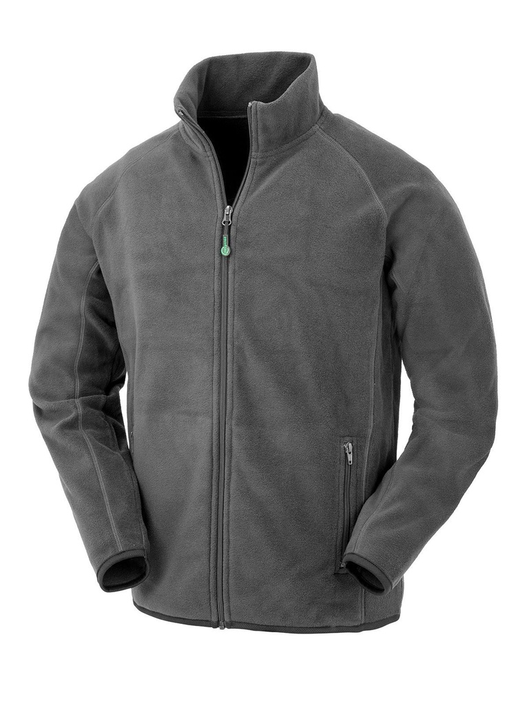 Recycled Fleece Polarthermic Jacket · 2