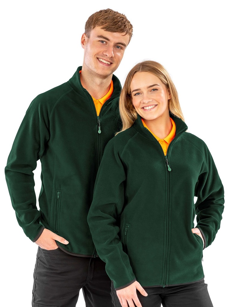Recycled Fleece Polarthermic Jacket · 3
