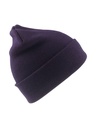 Recycled Woolly Ski Hat · 2