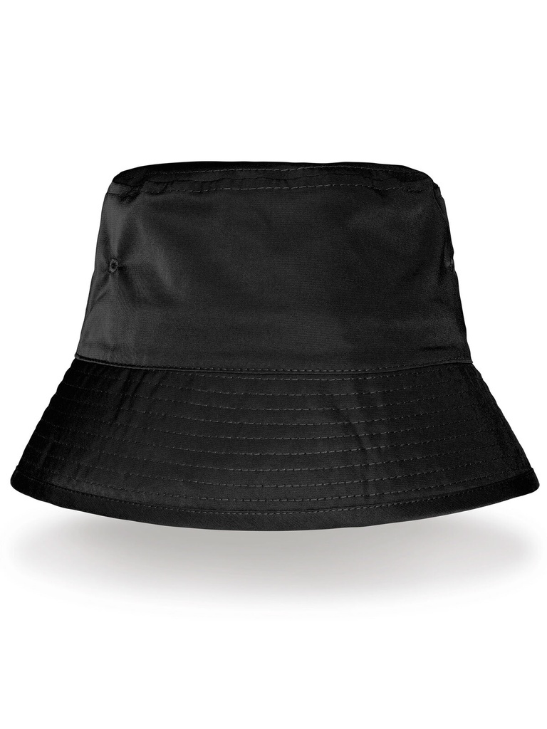 Recycled bound edge bucket hat · 3