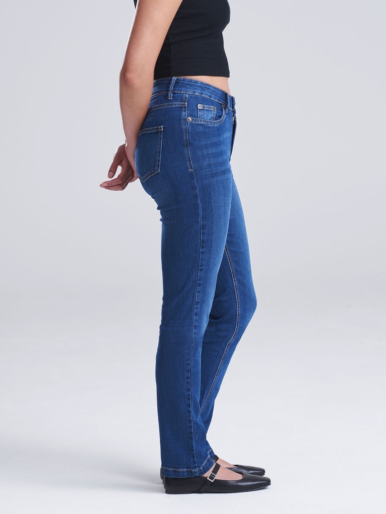 Katy Straight Jeans · 2