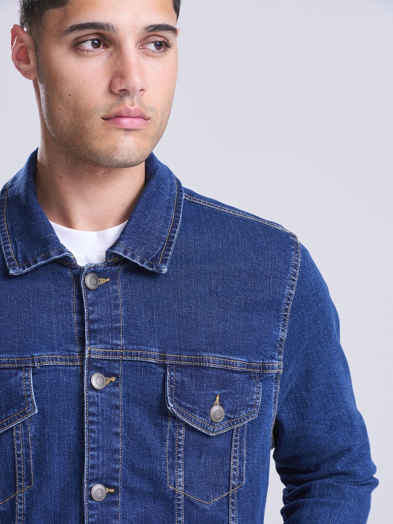 Noah Denim Jacket · 2