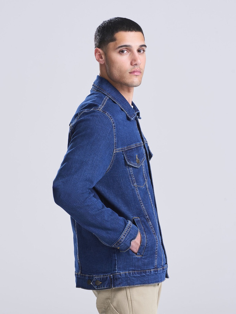 Noah Denim Jacket · 3