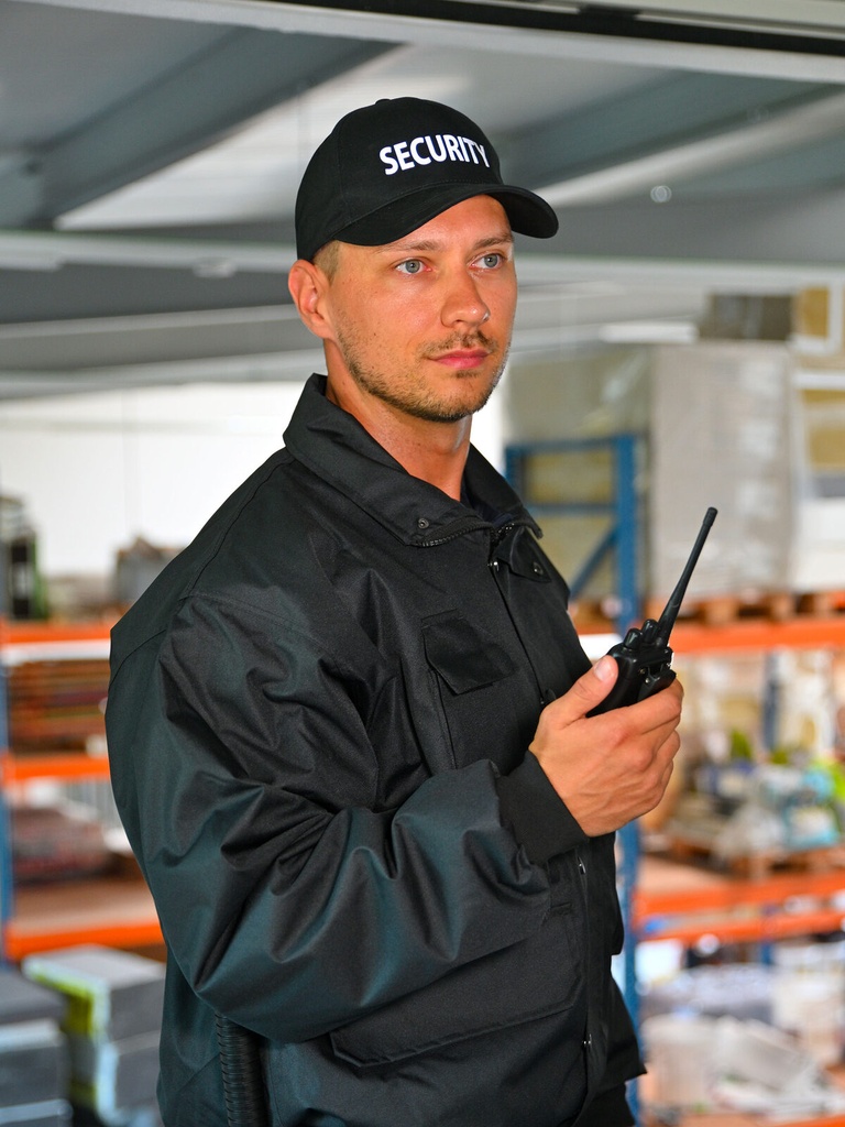 Security Cap · 3
