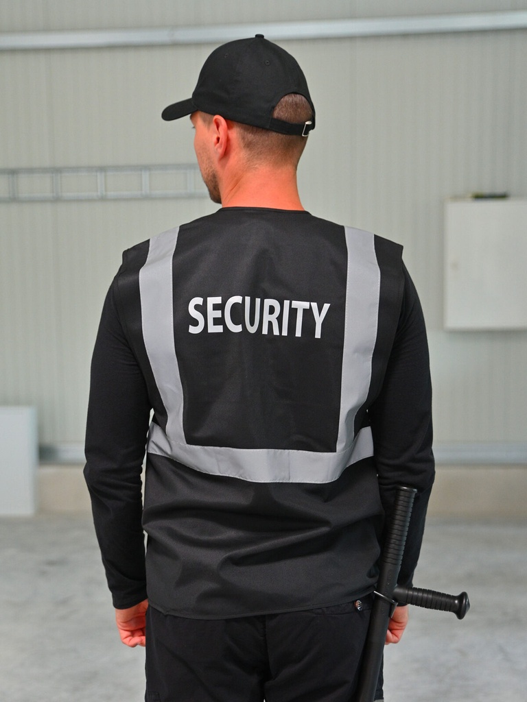 Safety Vest 'Multifunctional' · 2