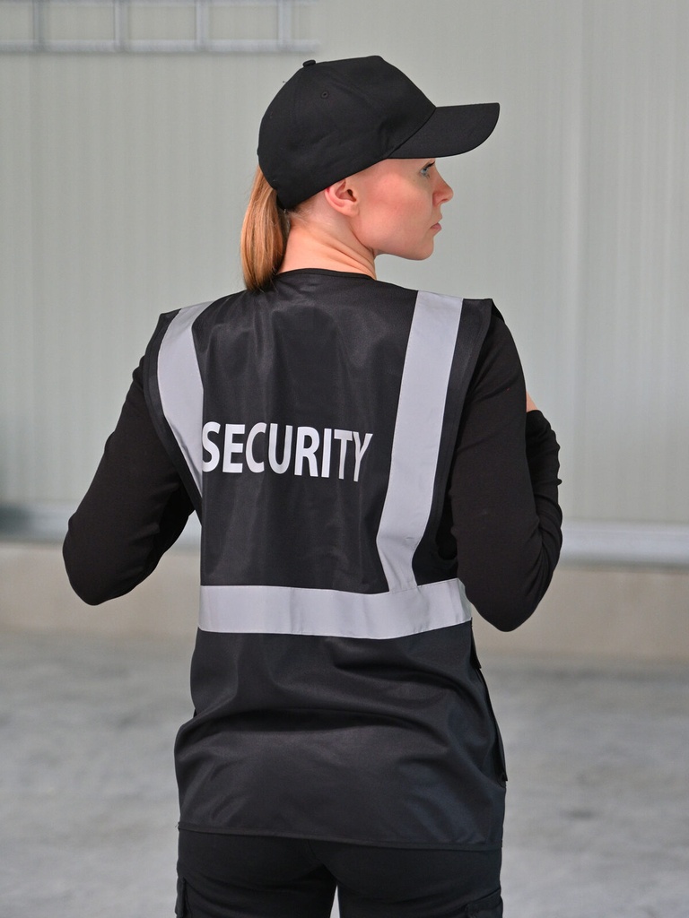 Safety Vest 'Multifunctional' · 3