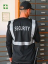 Security Safety Mesh Vest · 2