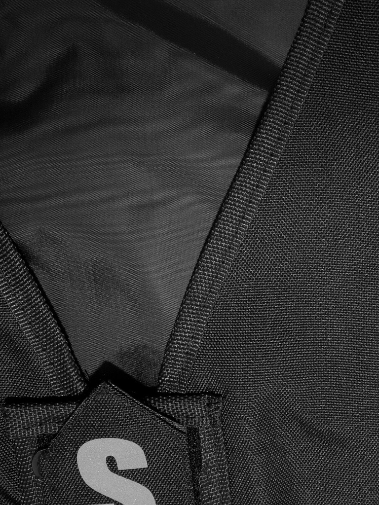SECURITY - Chest Patch · 3