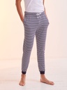 Unisex cuffed lounge pants · 2