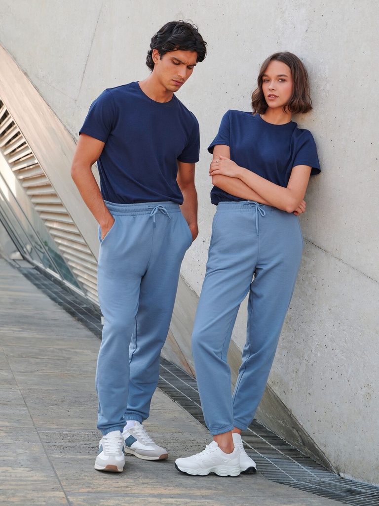 Unisex Sustainable Fashion Cuffed Joggers · 2