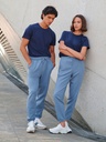 Unisex Sustainable Fashion Cuffed Joggers · 2