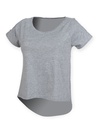 Women's Drop Tail T · 2