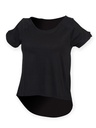 Women's Drop Tail T · 3