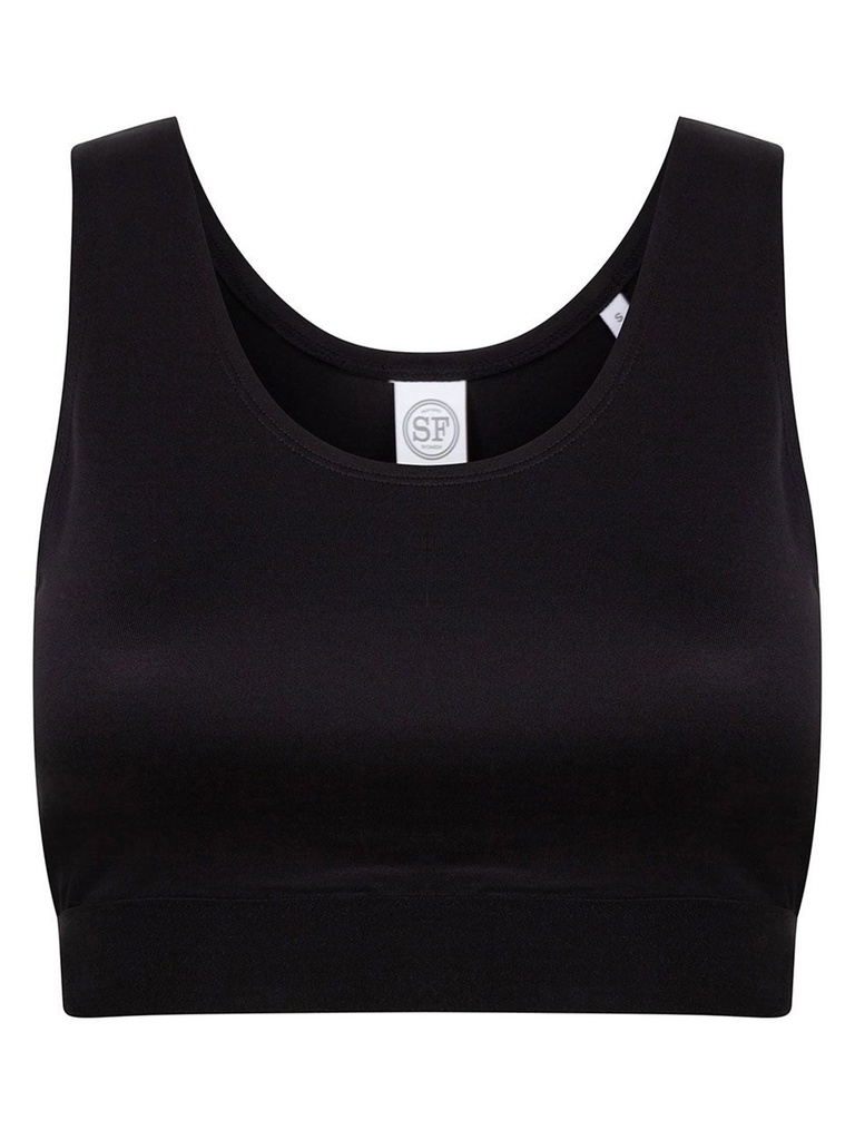 Women's Fashion Crop Top · 3