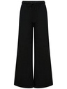 Women's Sustainable Fashion Wide Leg Joggers · 3