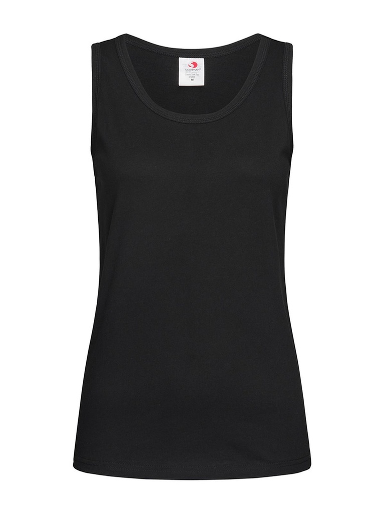 Classic Tank Top · 3
