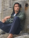 Fashion Full Zip Hood · 2